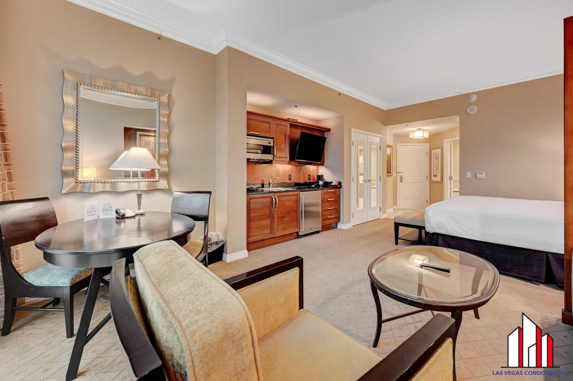Signature 2br3ba F1 View Balcony Ste 29-819 And 21 Hébergement de vacances Las Vegas