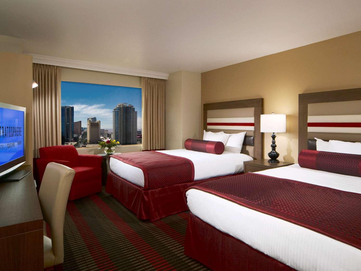 Enticing At Strat Casino Strip Aparthotel