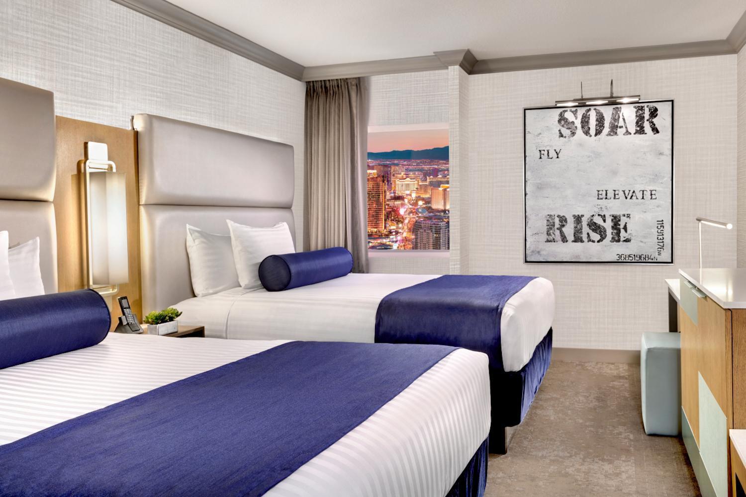 Enticing At Strat Casino Strip