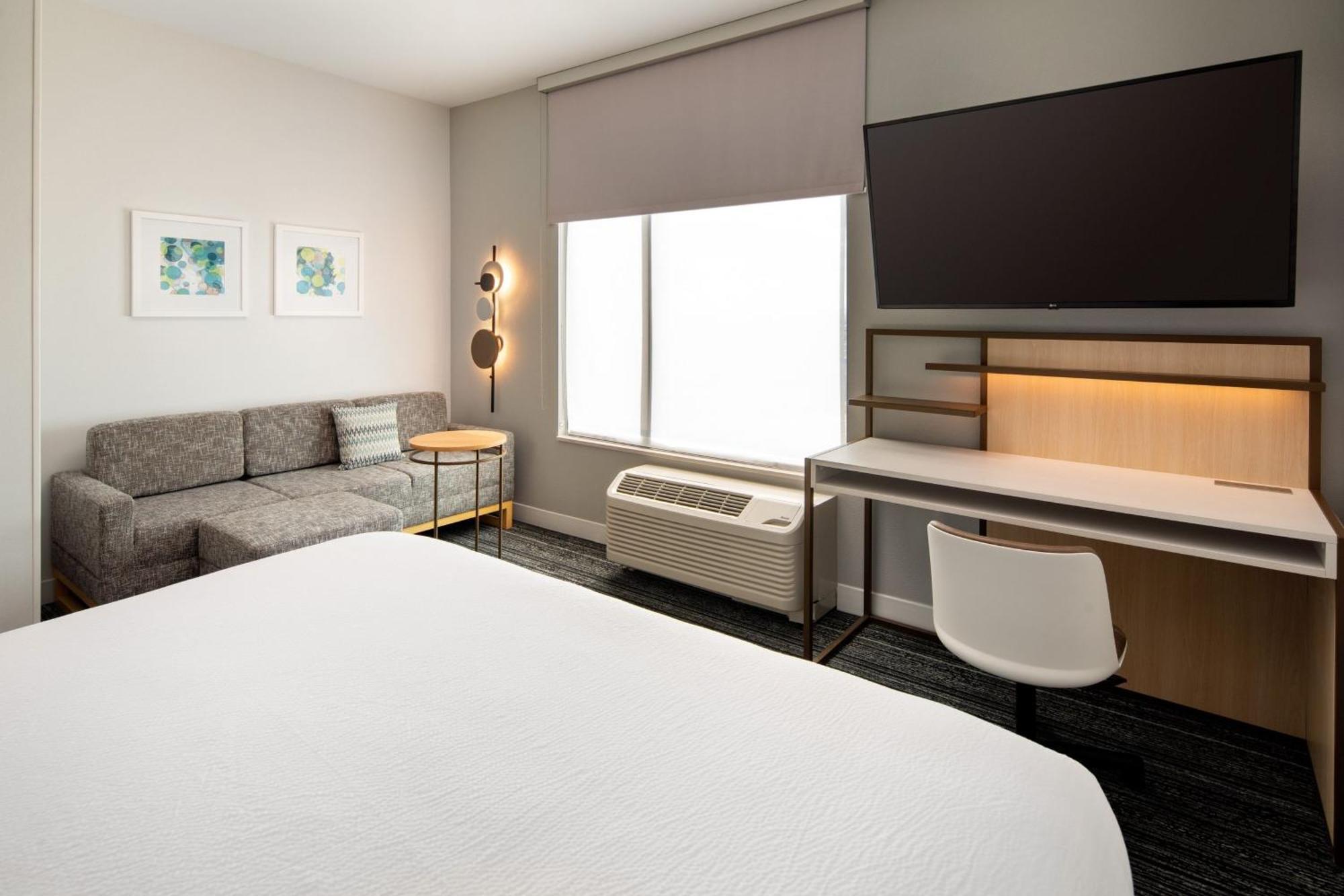 Towneplace By Marriott Vegas North I-15 Hotel Las Vegas