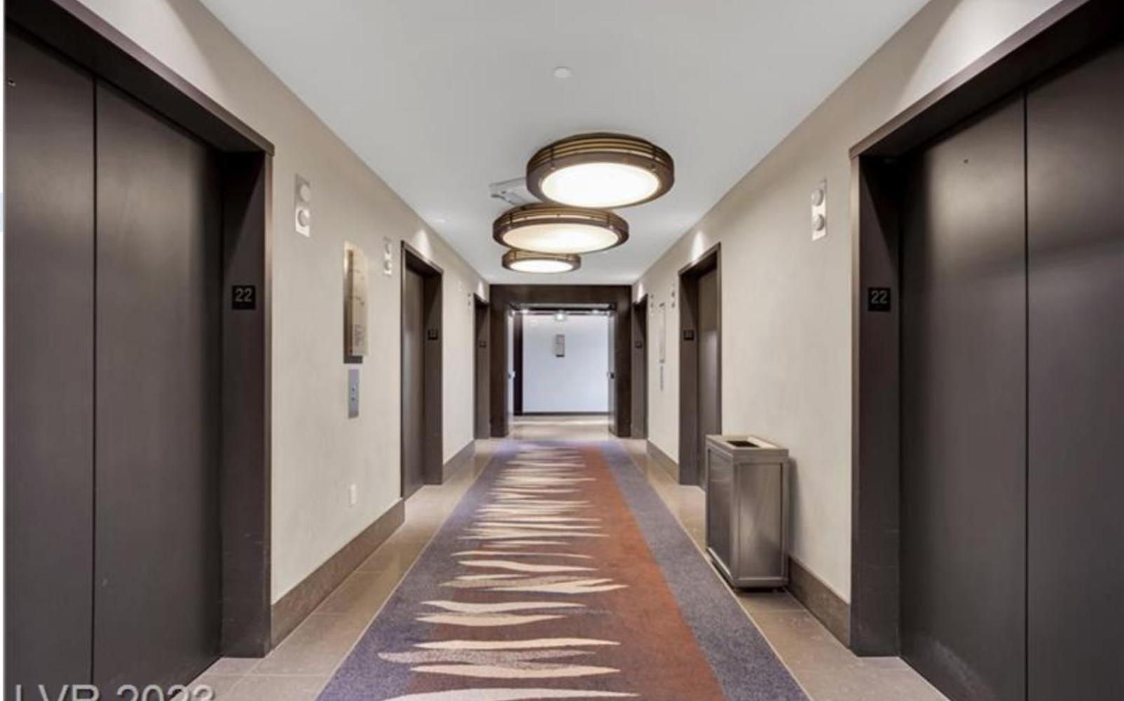 Vdara Beautiful On 22nd Flr Free Valet Parking Aparthotel *