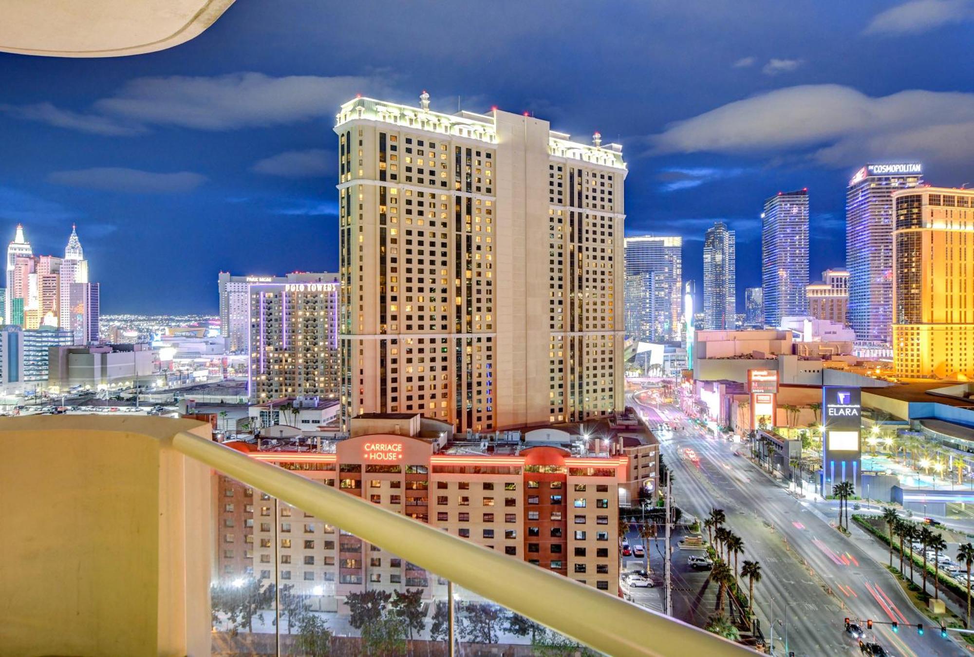 Premium Mgm Signature High Flr Balcony Strip View Apartahotel *
