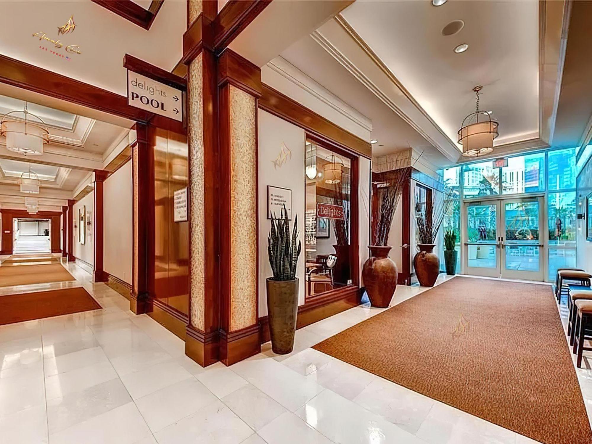 Amalz Collection At Mgm Signature ! Aparthotel Las Vegas
