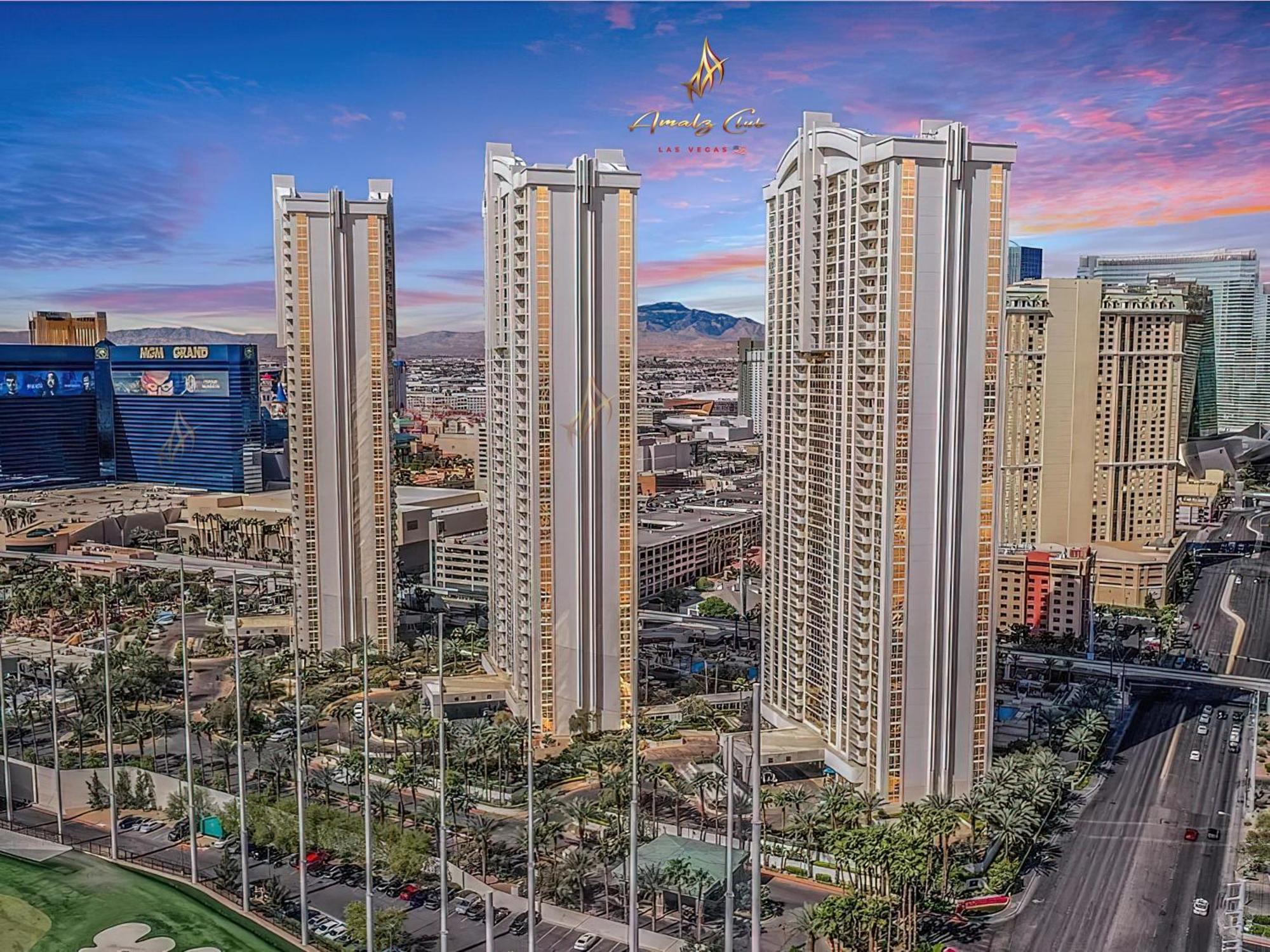 Amalz Collection At Mgm Signature ! Aparthotel