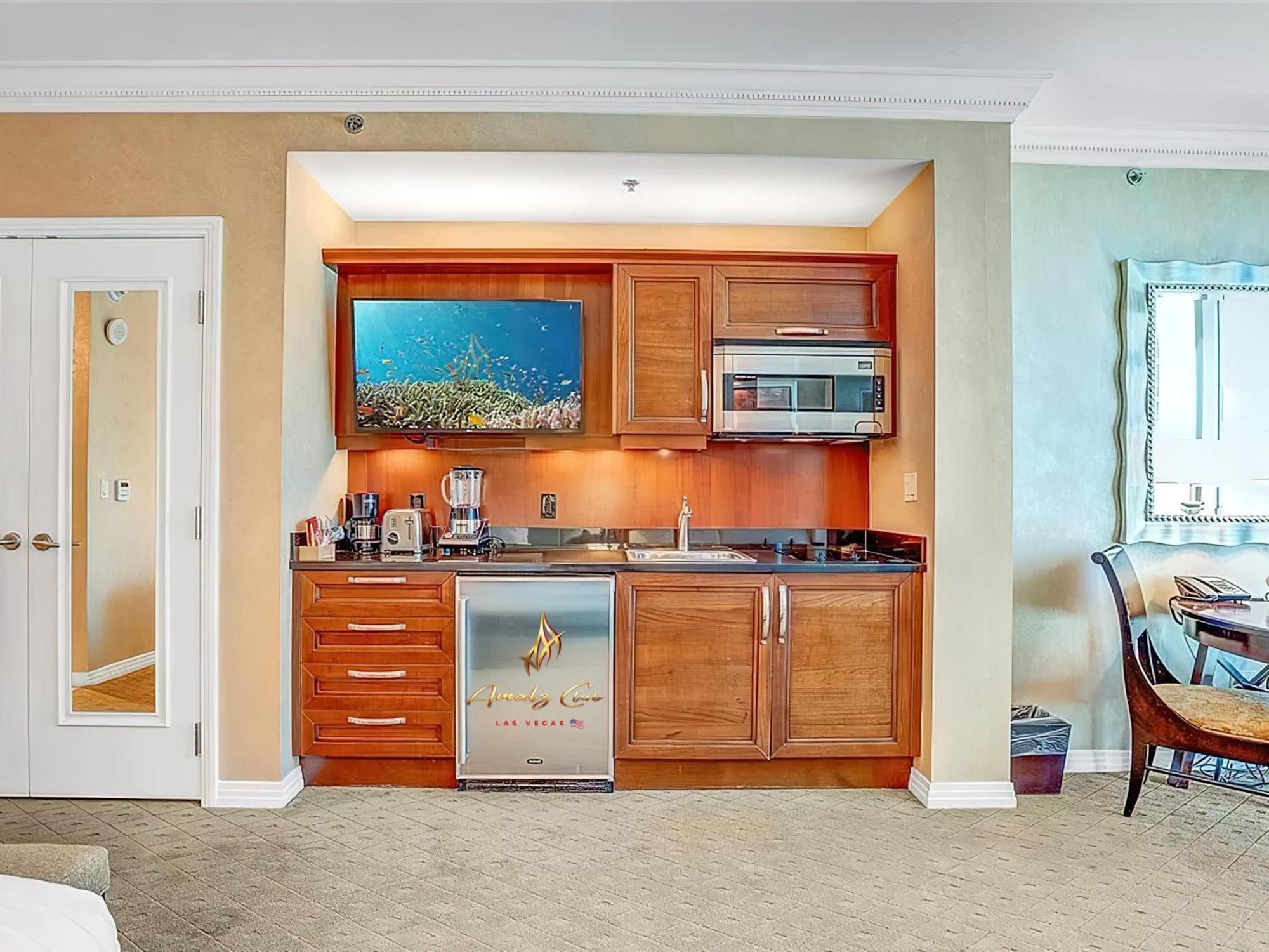 Aparthotel Amalz Collection At Mgm Signature ! *