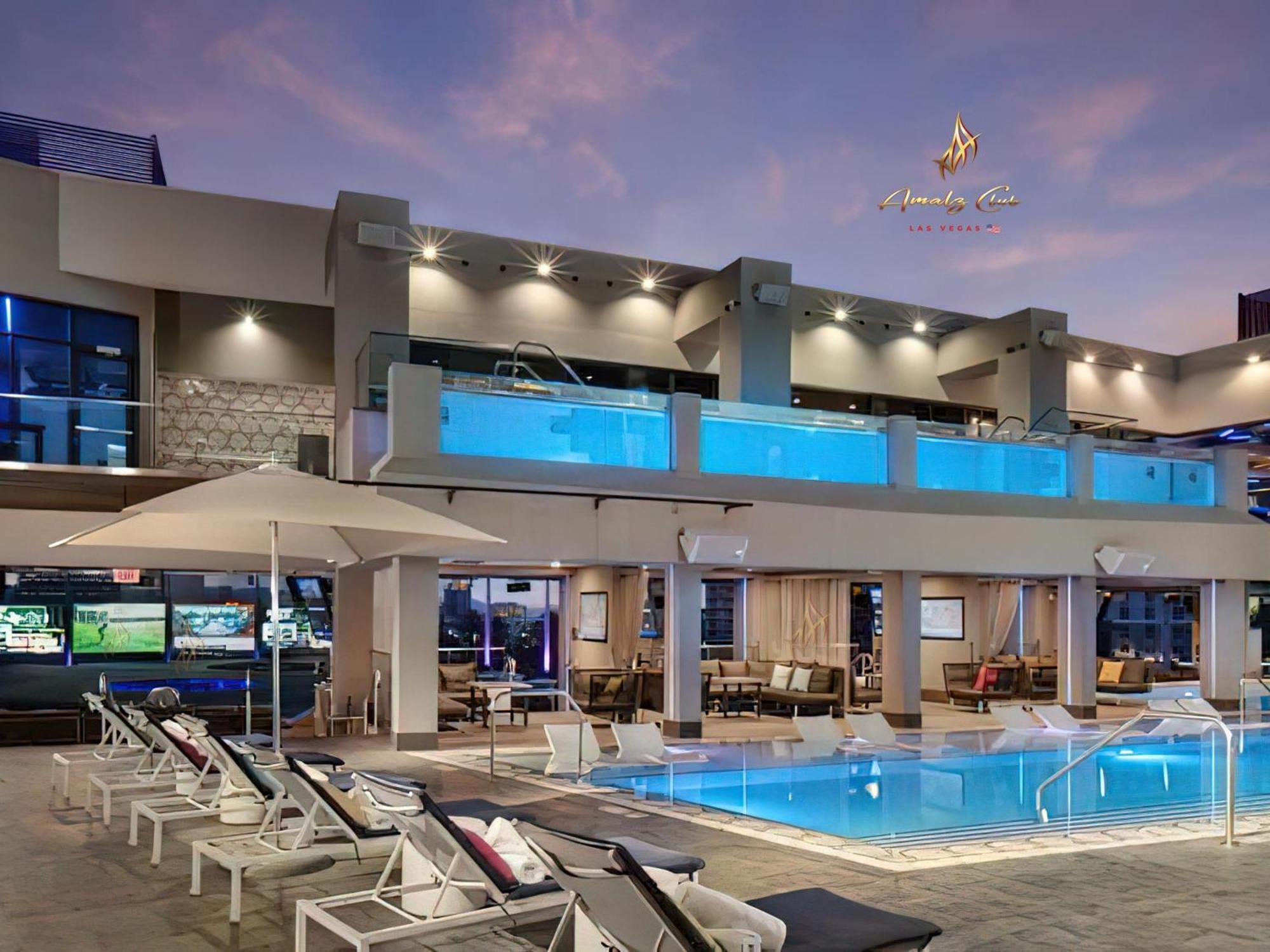 Aparthotel Amalz Collection At Mgm Signature ! Las Vegas