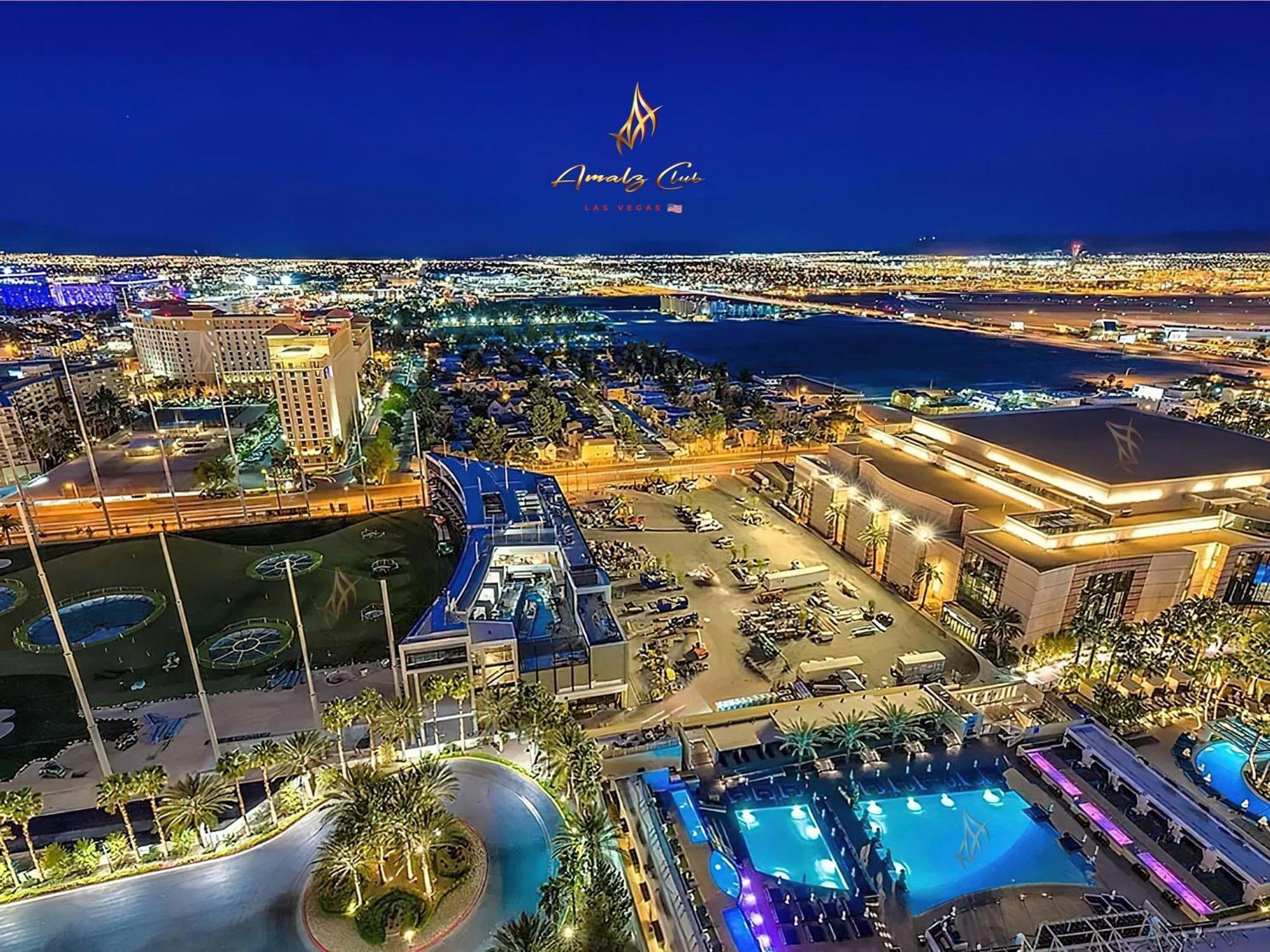 Aparthotel Amalz Collection At Mgm Signature ! *