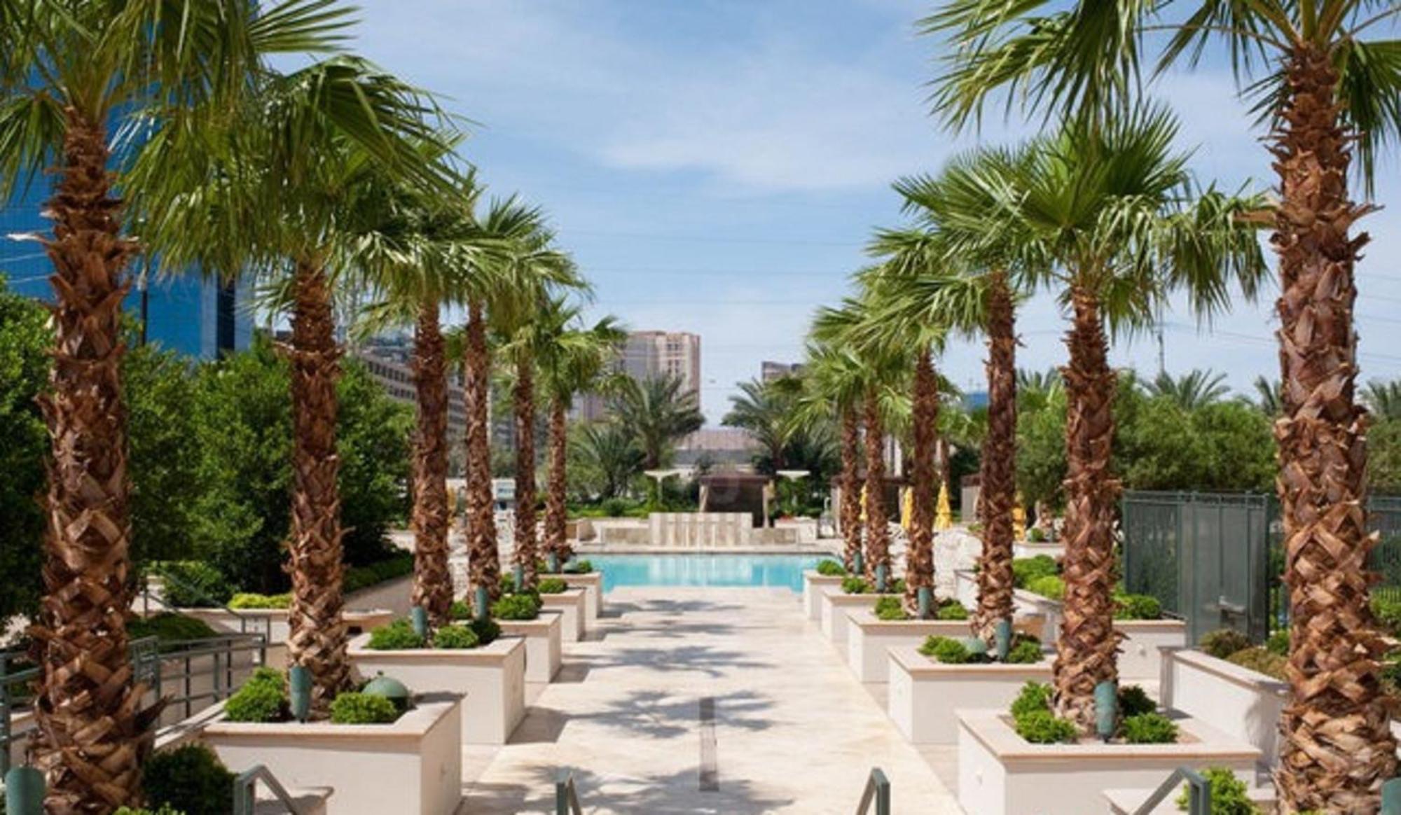 Appart hôtel Stripviewsuites At Signature