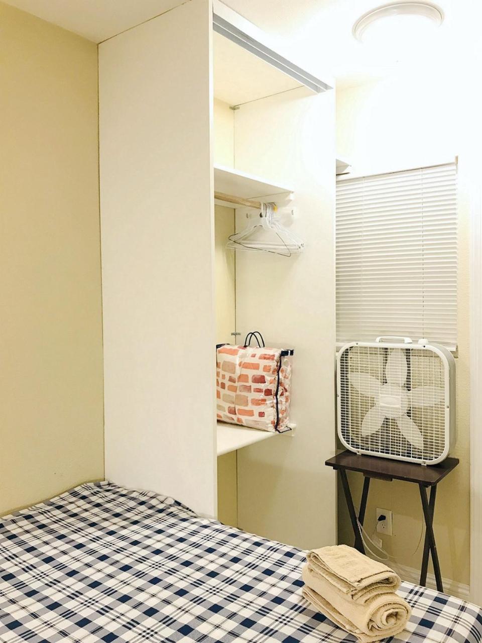 New Bedroom Queen Size Bed At Vegas For Rent-2 * Las Vegas