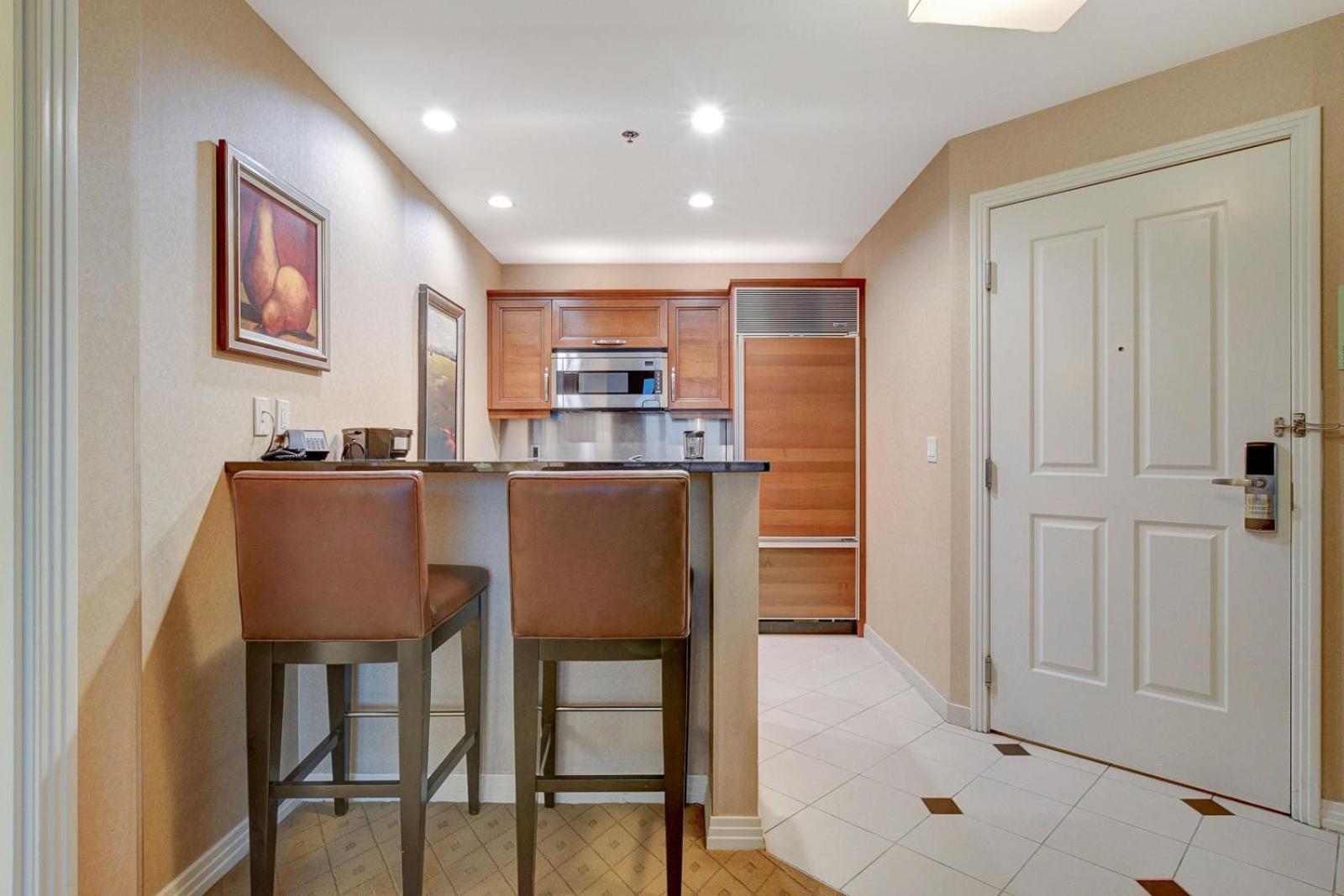 Incredible 1bd 2bth Mgm Signature*balcony View Aparthotel *