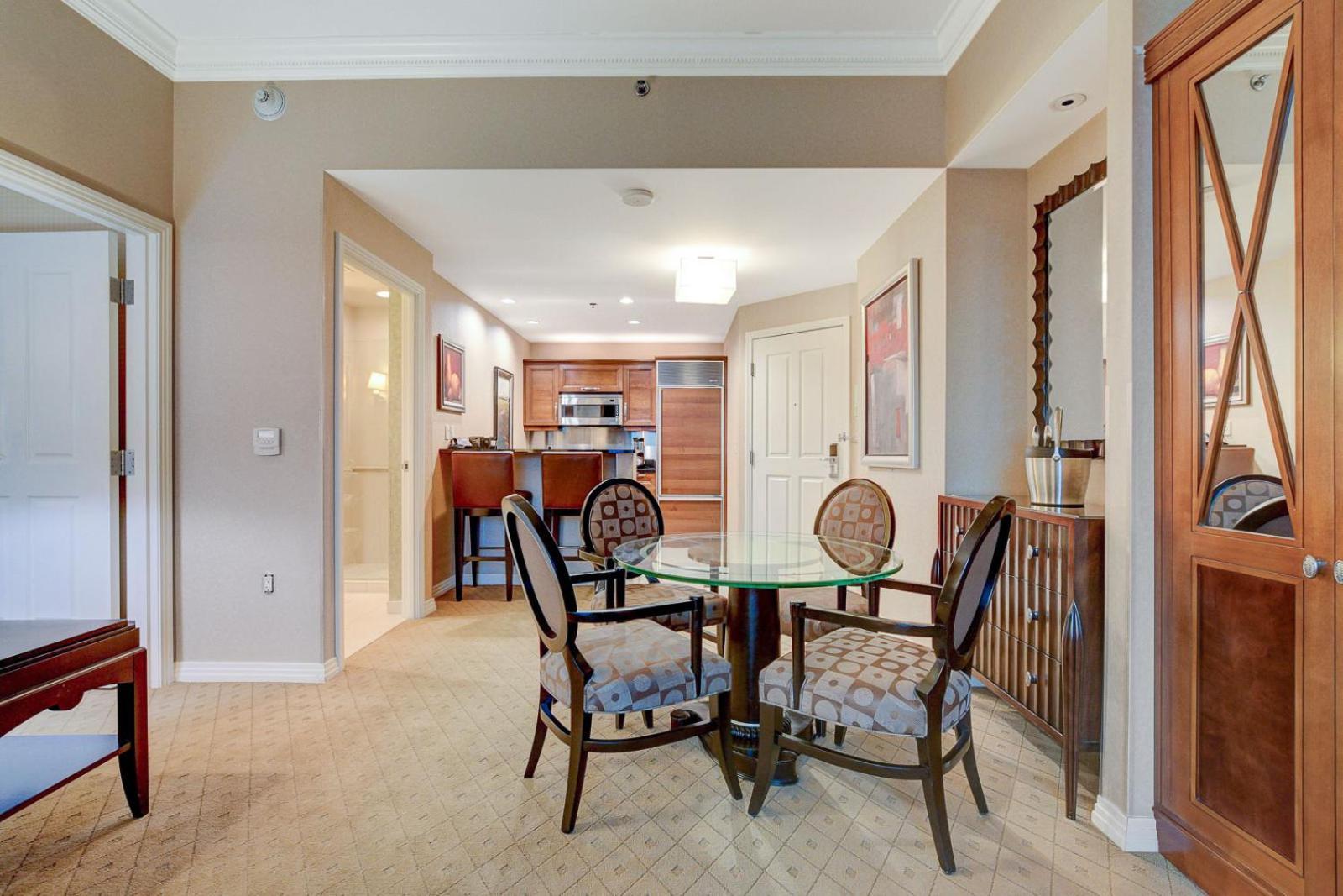 Aparthotel Incredible 1bd 2bth Mgm Signature*balcony View Las Vegas