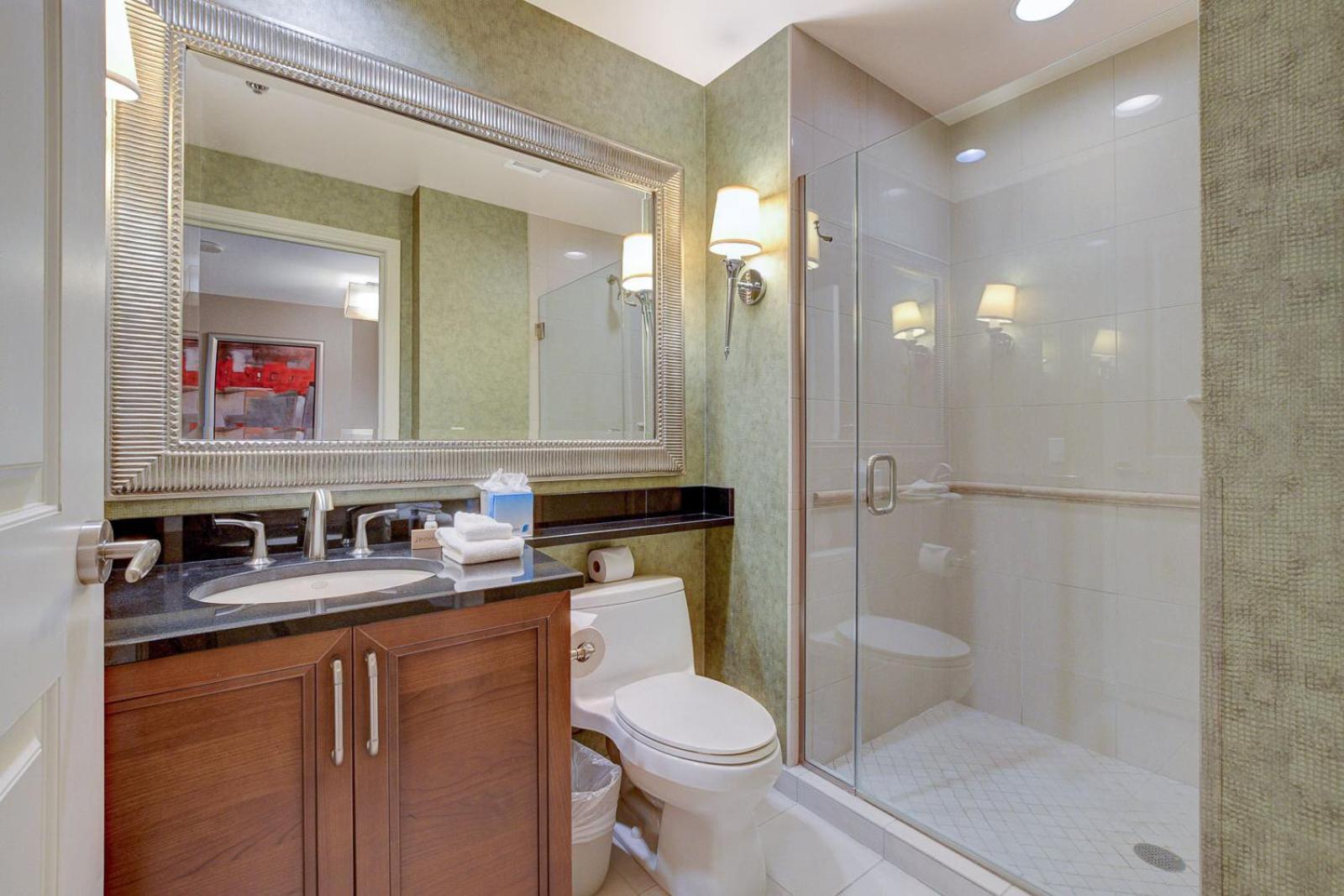Incredible 1bd 2bth Mgm Signature*balcony View Aparthotel
