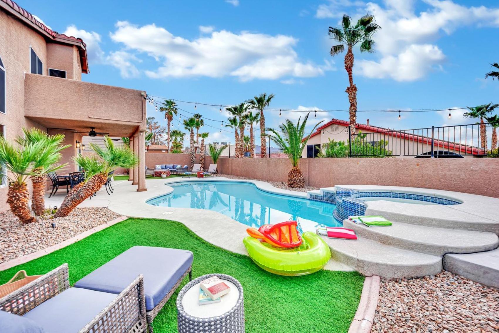 Heritage Haven * Las Vegas