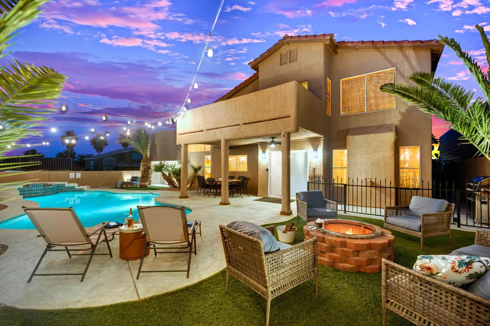 Holiday home Heritage Haven Las Vegas