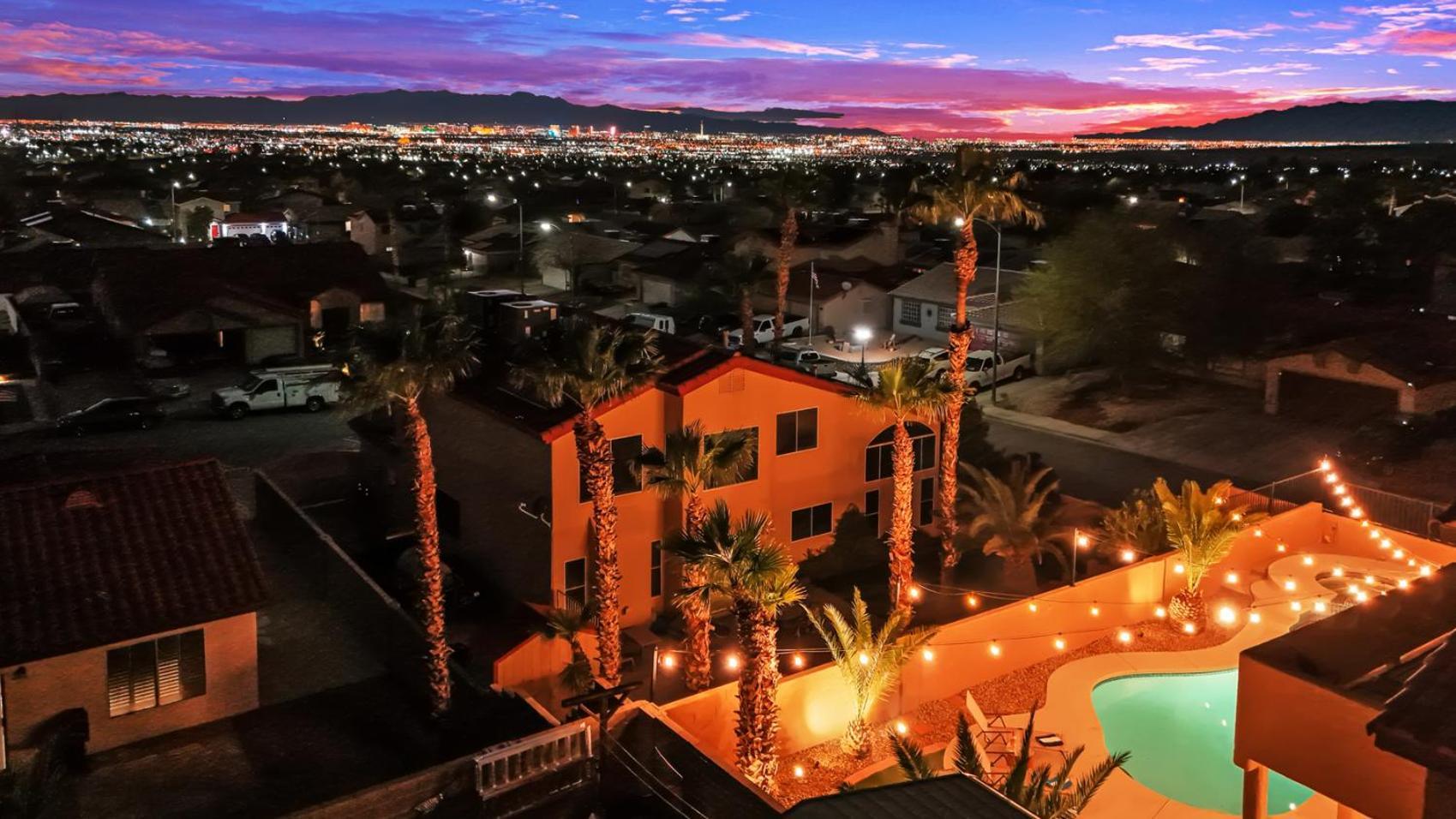 Heritage Haven Holiday home Las Vegas