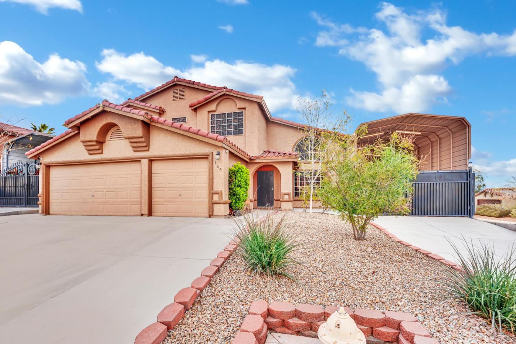 Heritage Haven Holiday home Las Vegas