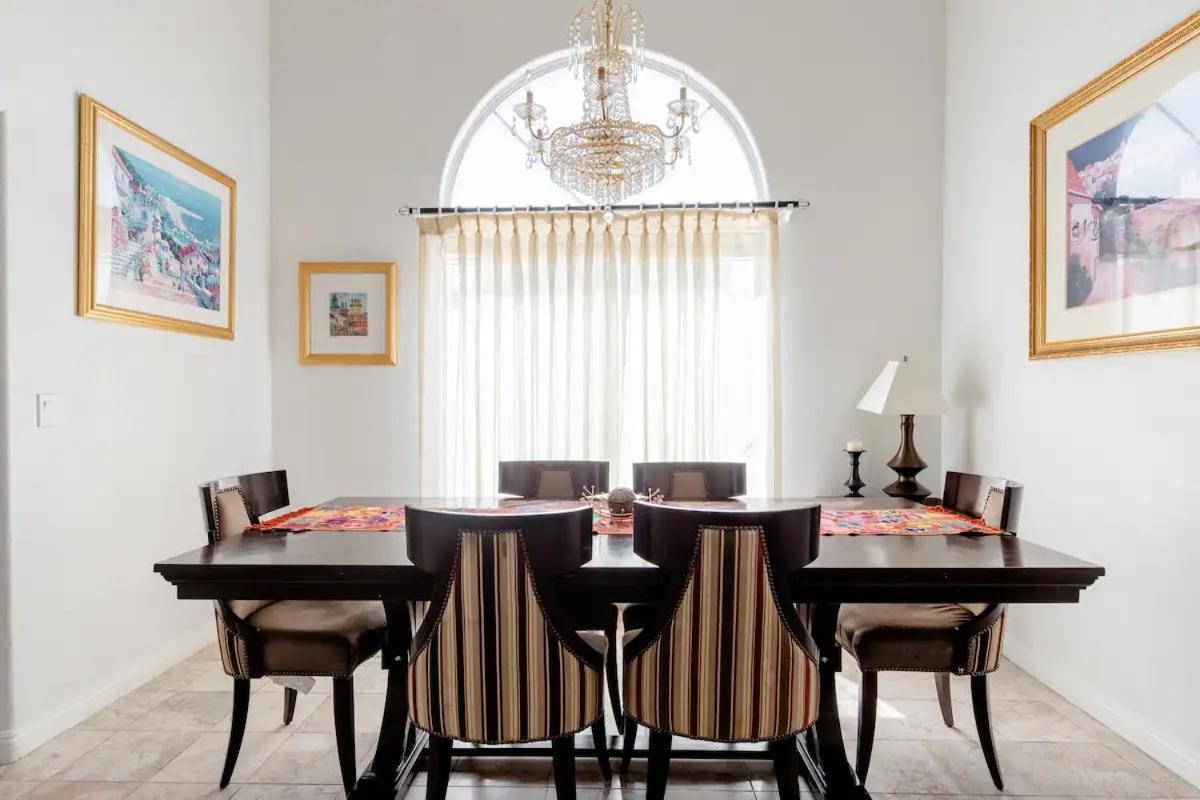 Rose Canyon- 5 Bedroom In Vegas Las Vegas