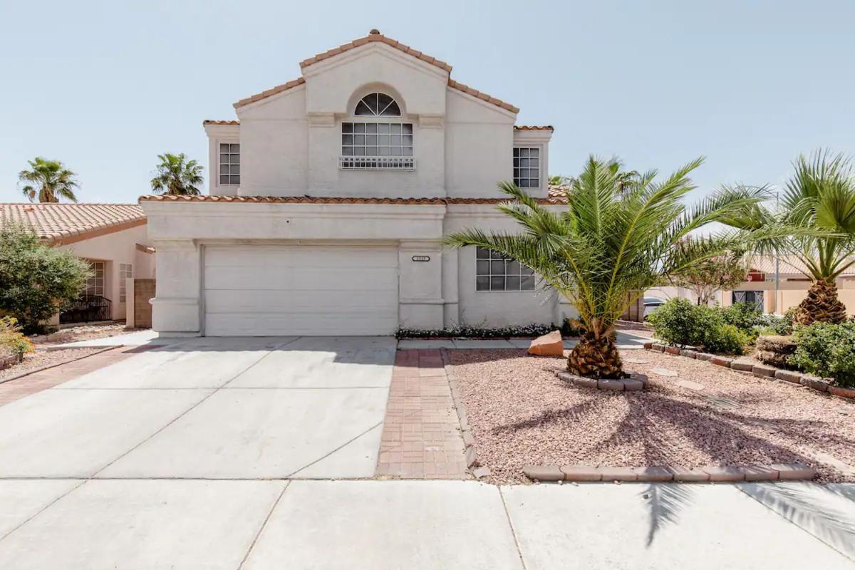 Rose Canyon- 5 Bedroom In Vegas Las Vegas