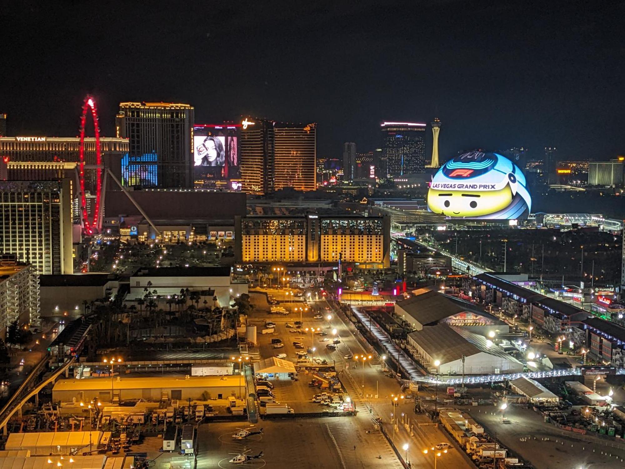 Penthouse With Strip View At The Signature At Mgm Grand 4* Las Vegas