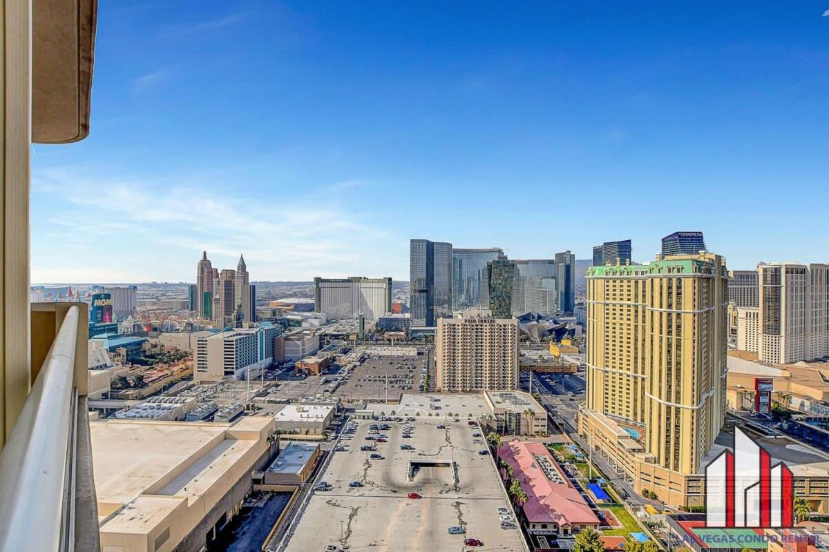 Mgm Signature-38-617 Floor F1 View Balcony Holiday home Las Vegas