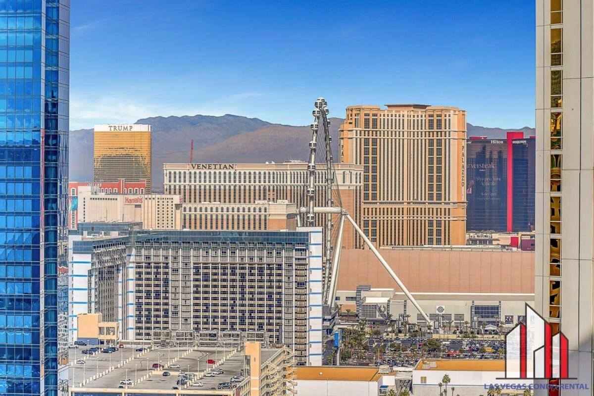 Holiday home Mgm Signature-38-617 Floor F1 View Balcony Las Vegas