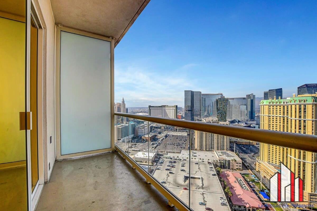 Mgm Signature-38-617 Floor F1 View Balcony * Las Vegas