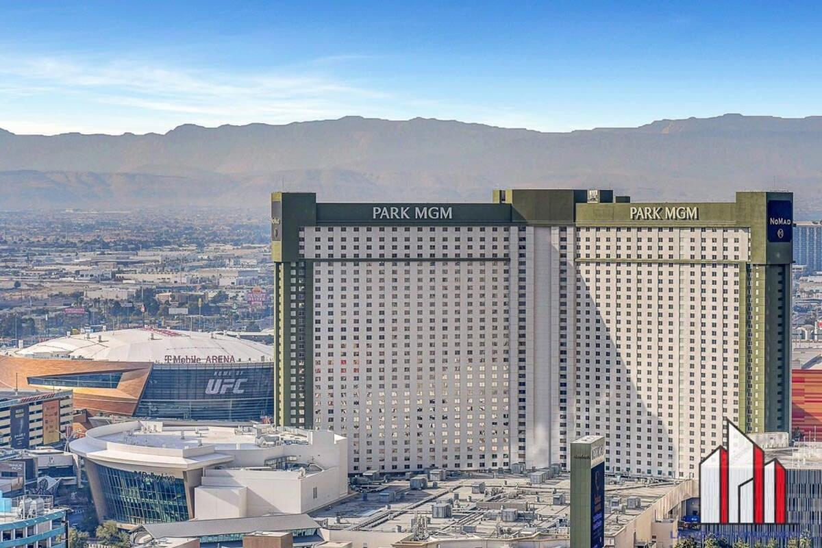 Mgm Signature-38-617 Floor F1 View Balcony Holiday home *