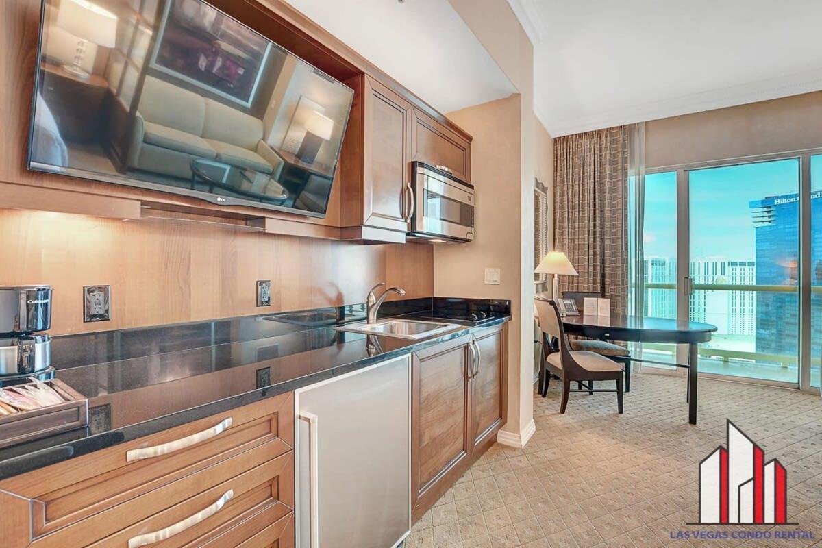 Mgm Signature-38-617 Floor F1 View Balcony Holiday home Las Vegas