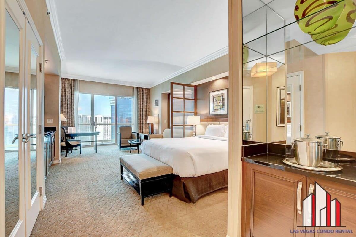 Mgm Signature-38-617 Floor F1 View Balcony Holiday home Las Vegas