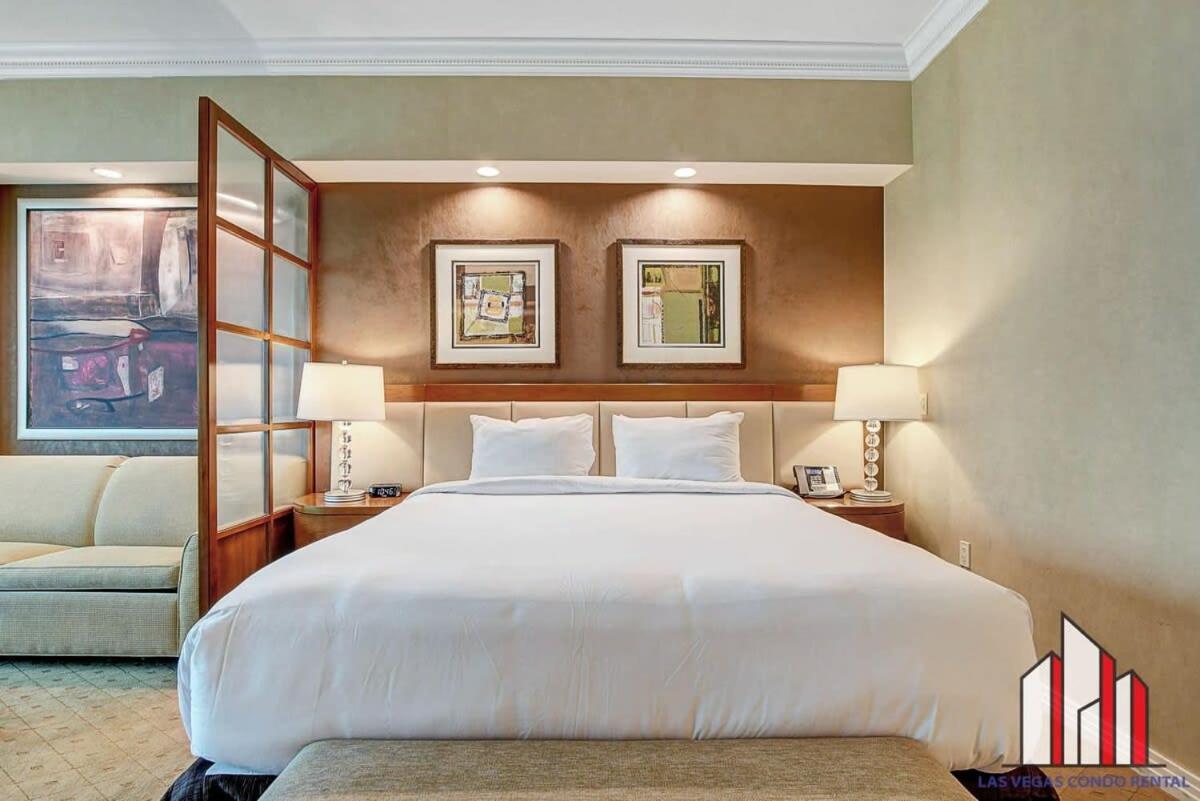 Holiday home Mgm Signature-38-617 Floor F1 View Balcony Las Vegas