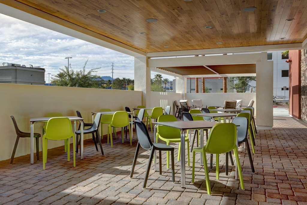 Hotel Home2 By Hilton Vegas I-215 Curve *