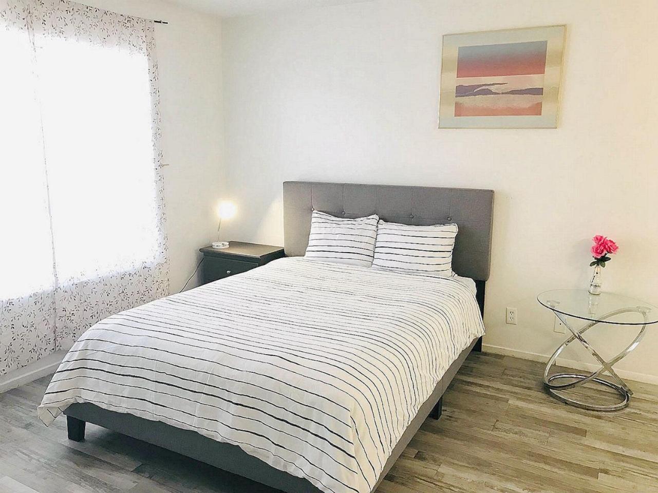 Homestay Super 1 Bedroom With Private Bathroom, Shared Kitchen -3 *