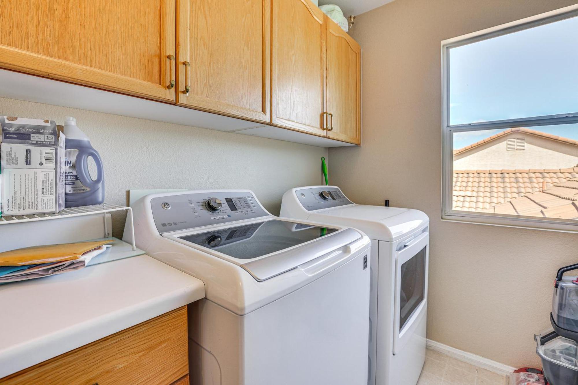 Holiday home Spacious Vegas 1 Mi To Durango Casino! Las Vegas
