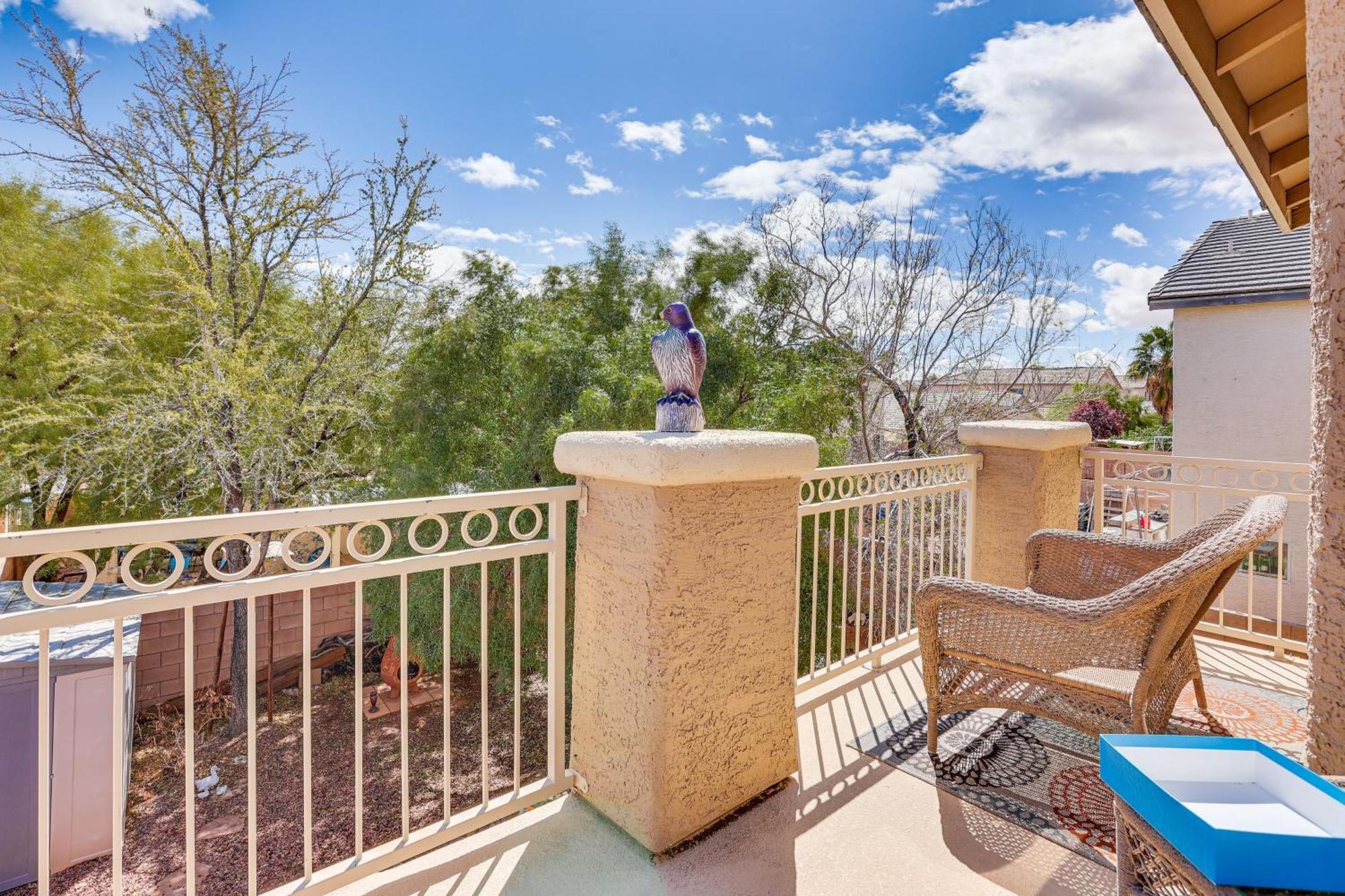 Spacious Vegas 1 Mi To Durango Casino!