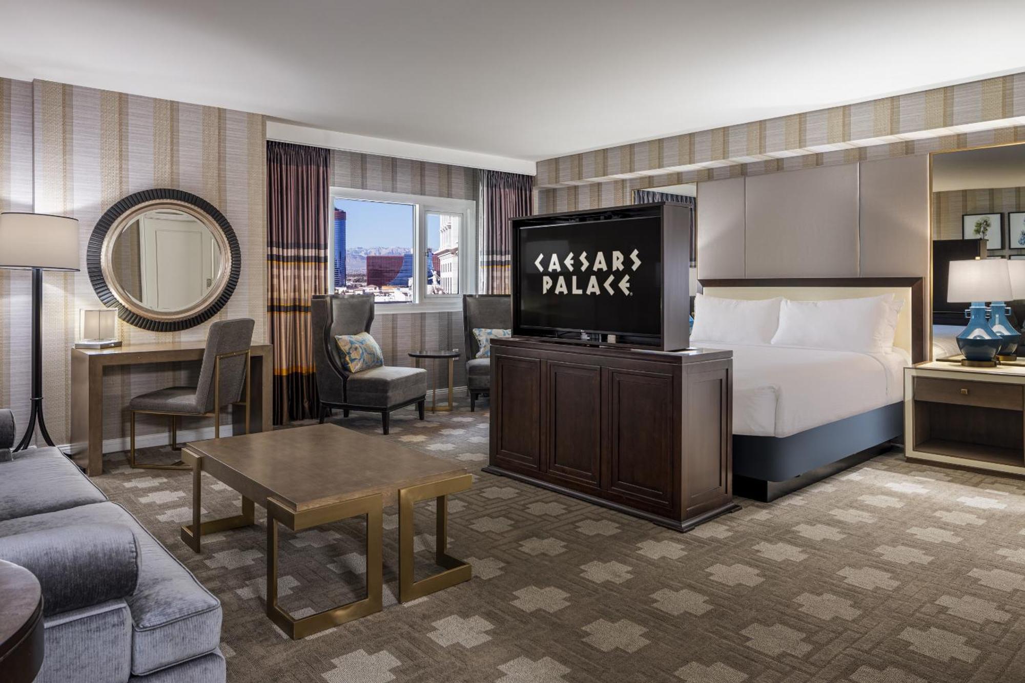 Caesars Palace Hotel&casino 5*