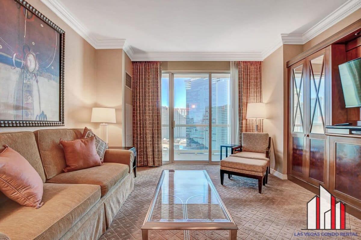 Mgm Signature-21-701 1br2ba F1 Strip View Balcony Hébergement de vacances Las Vegas