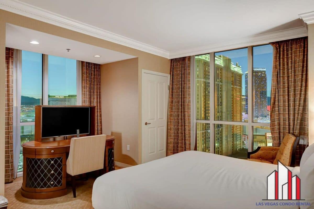 Mgm Signature-21-701 1br2ba F1 Strip View Balcony Hébergement de vacances Las Vegas