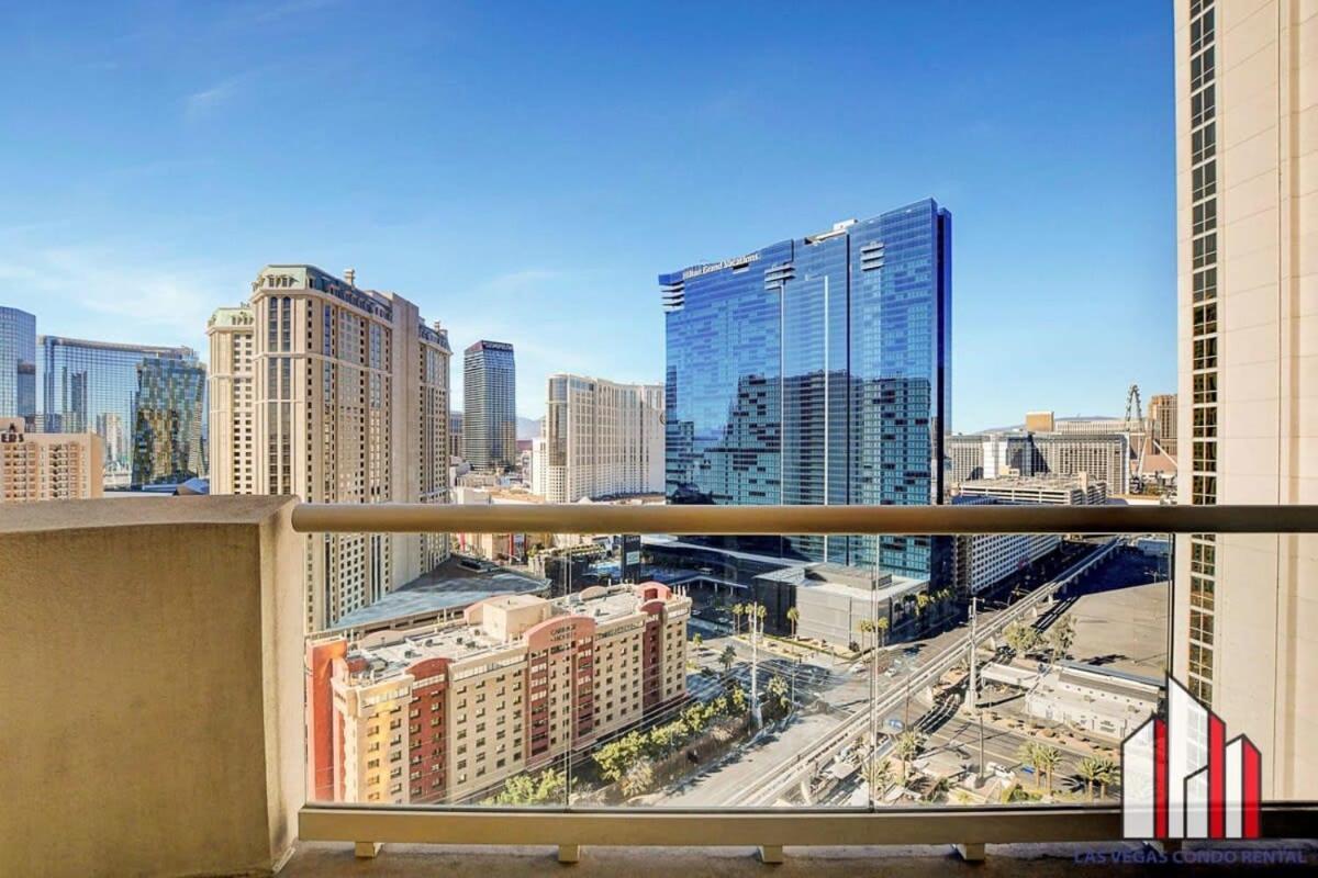 Hébergement de vacances Mgm Signature-21-701 1br2ba F1 Strip View Balcony Las Vegas