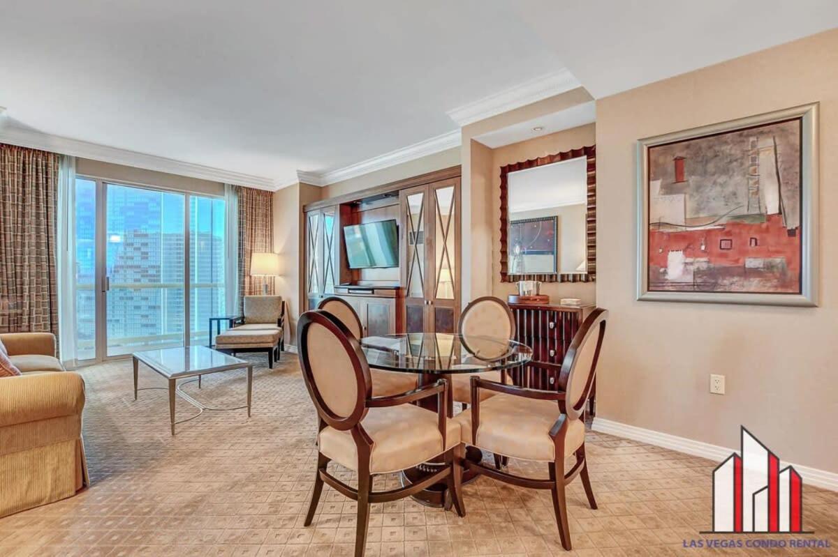 Mgm Signature-21-701 1br2ba F1 Strip View Balcony Hébergement de vacances Las Vegas