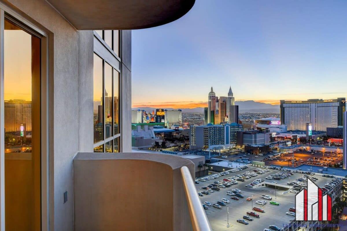 Mgm Signature-21-701 1br2ba F1 Strip View Balcony Hébergement de vacances