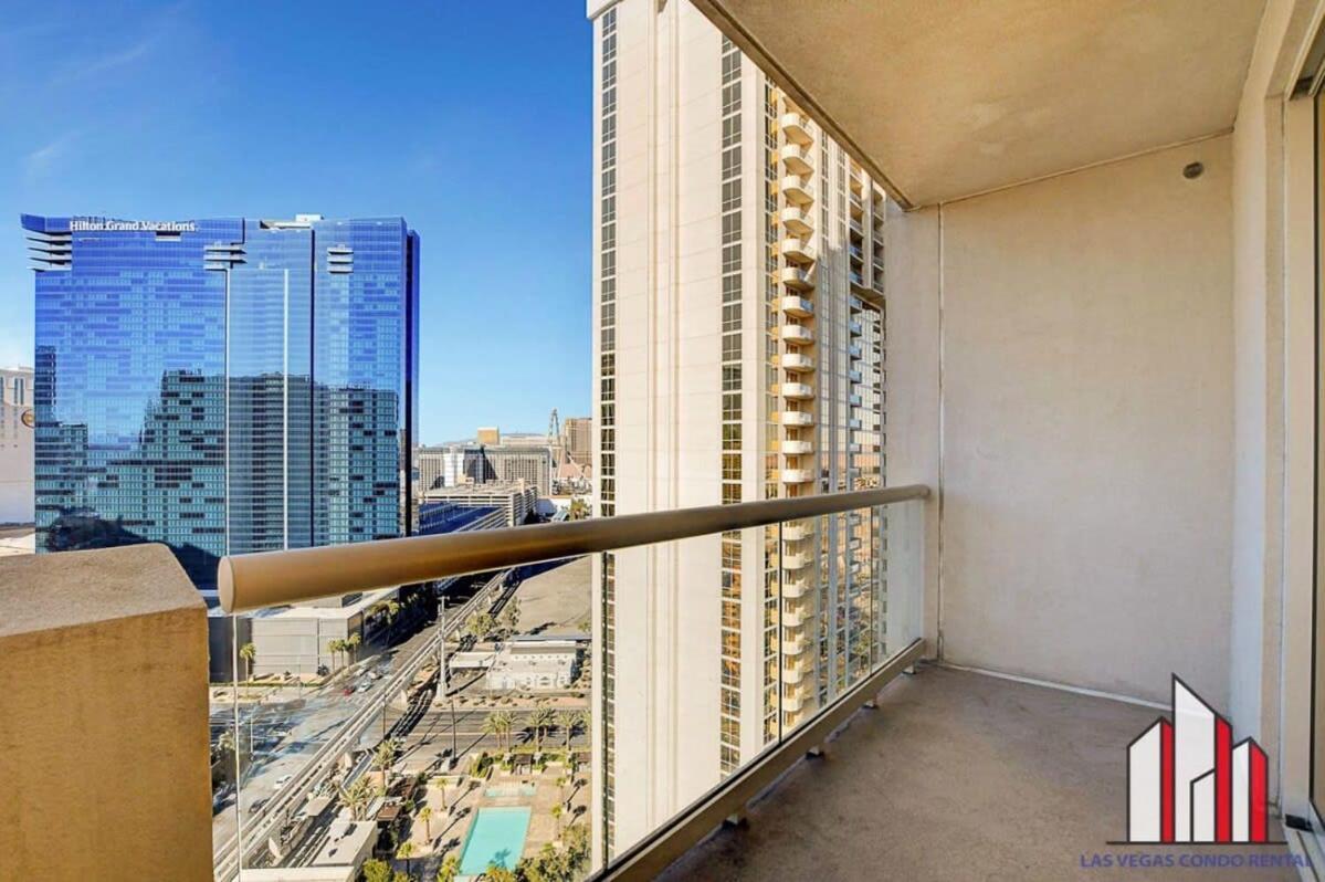 Hébergement de vacances Mgm Signature-21-701 1br2ba F1 Strip View Balcony Las Vegas
