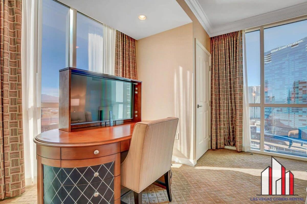 Mgm Signature-21-701 1br2ba F1 Strip View Balcony Hébergement de vacances *
