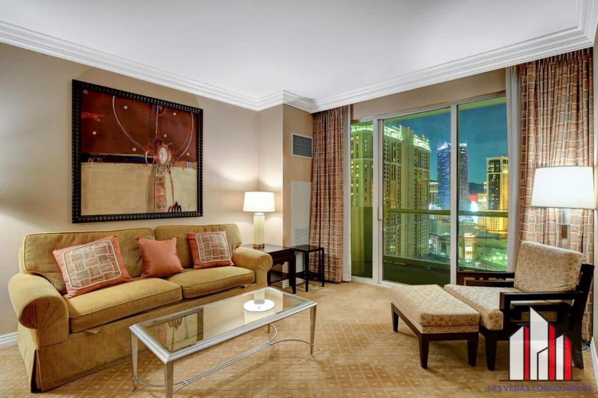 Mgm Signature-21-701 1br2ba F1 Strip View Balcony Hébergement de vacances