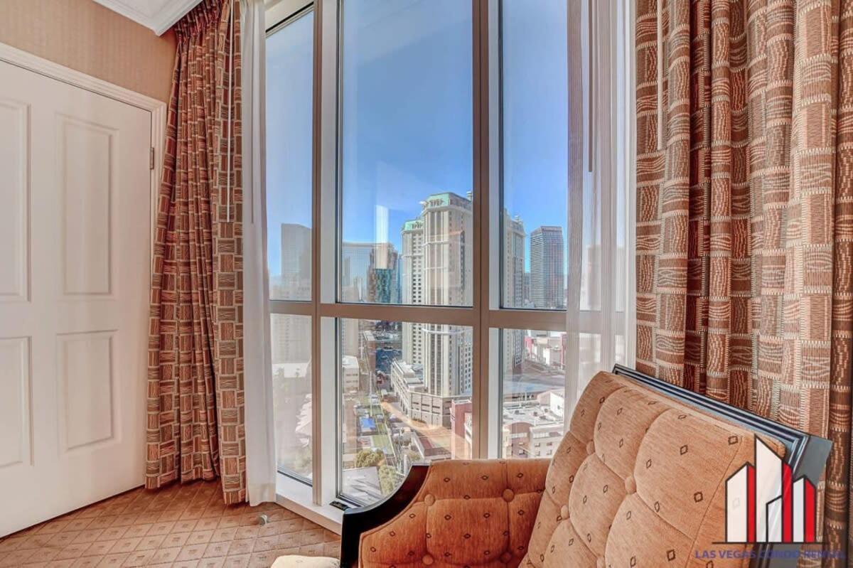 Hébergement de vacances Mgm Signature-21-701 1br2ba F1 Strip View Balcony Las Vegas