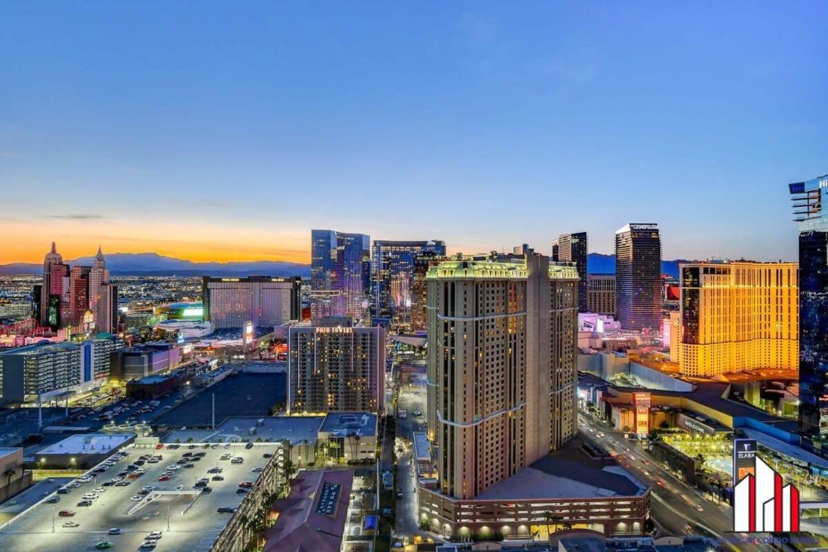 Vakantiehuis Mgm Signature-33-709 F1 Track & Strip View Balcony Las Vegas