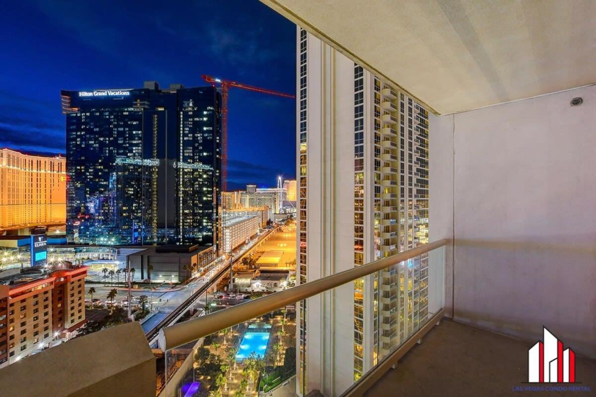 Holiday home Mgm Signature-18-701 1br2ba Strip View Balcony Las Vegas
