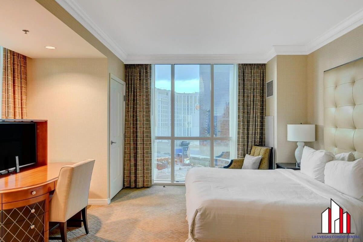 Holiday home Mgm Signature-18-701 1br2ba Strip View Balcony Las Vegas