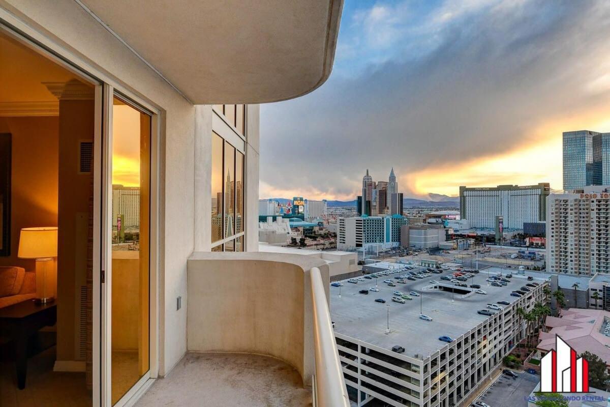 Holiday home Mgm Signature-18-701 1br2ba Strip View Balcony Las Vegas