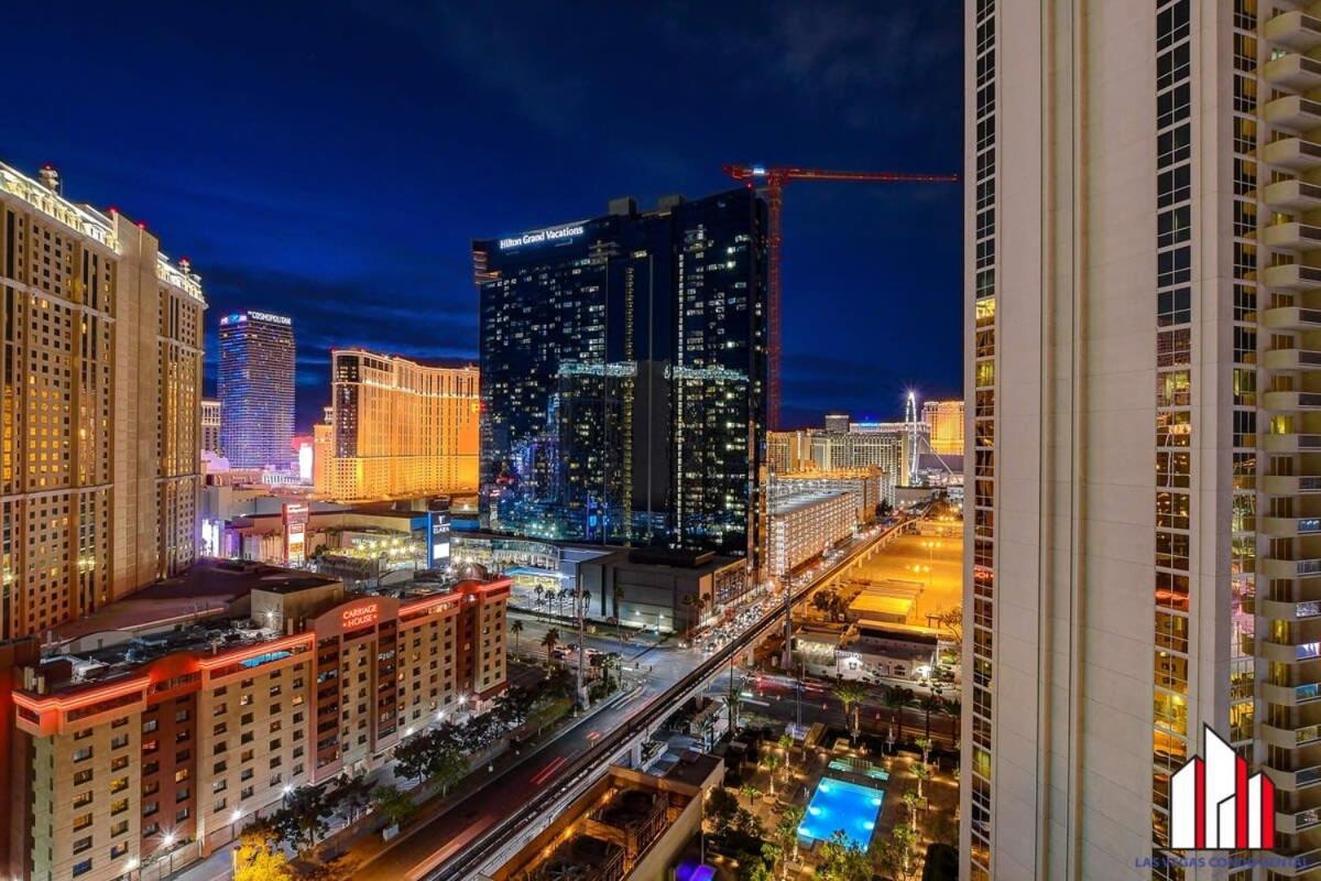 Mgm Signature-18-701 1br2ba Strip View Balcony Holiday home *