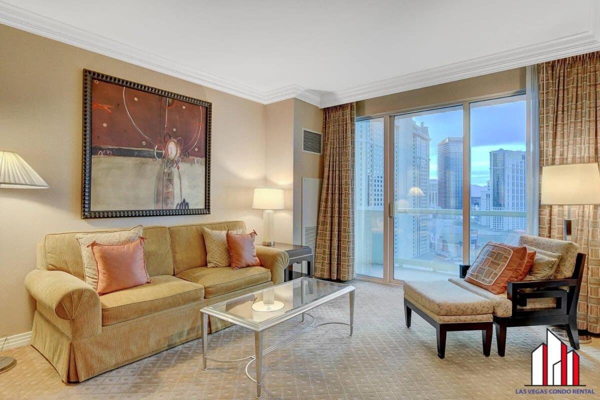 Mgm Signature-18-701 1br2ba Strip View Balcony * Las Vegas
